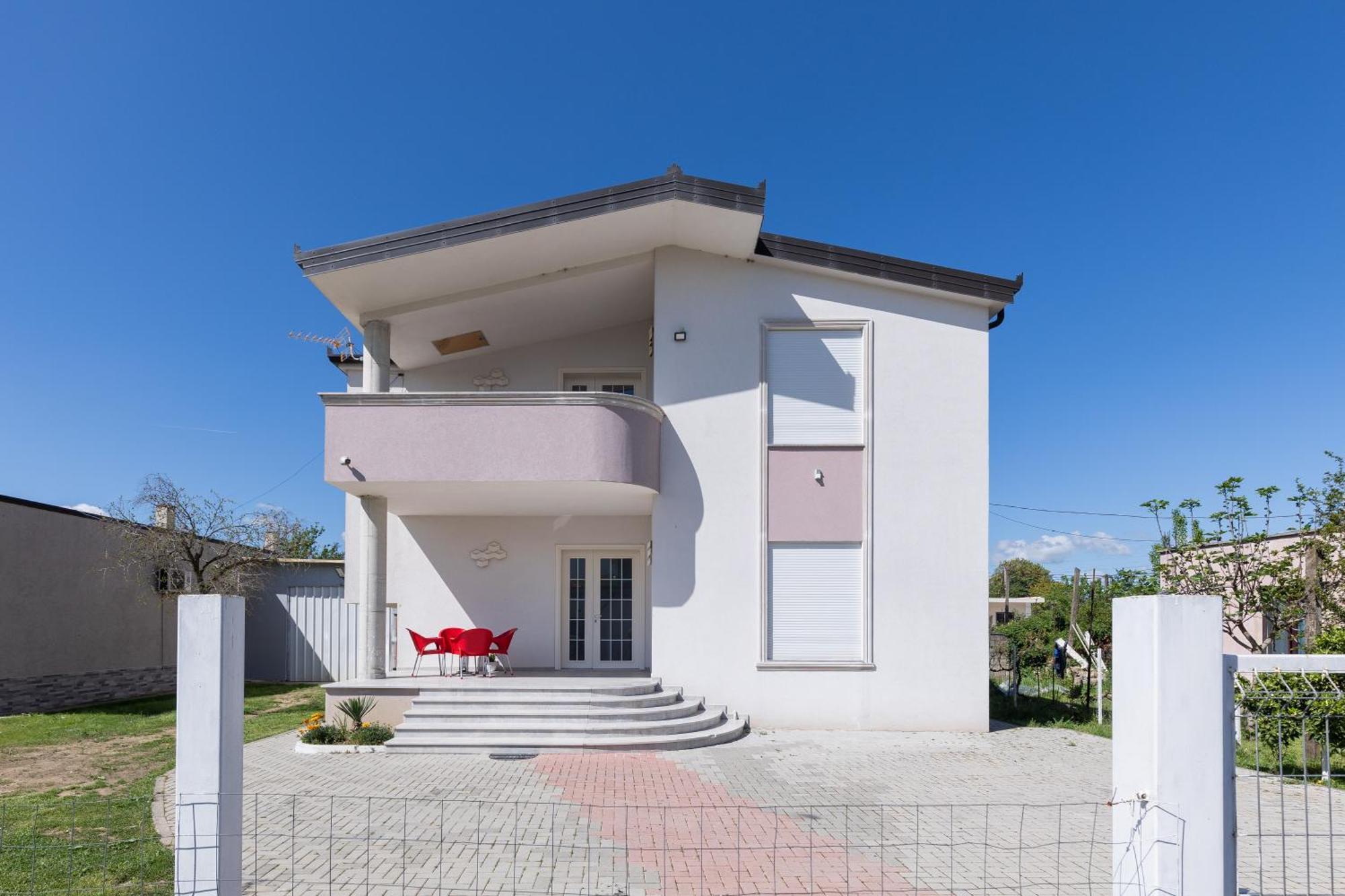Tibi'S Villa Fushe-Kruje Exterior foto